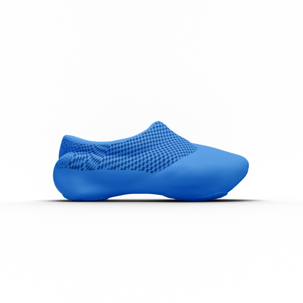 PLYGR3D FlowTabi lateral view