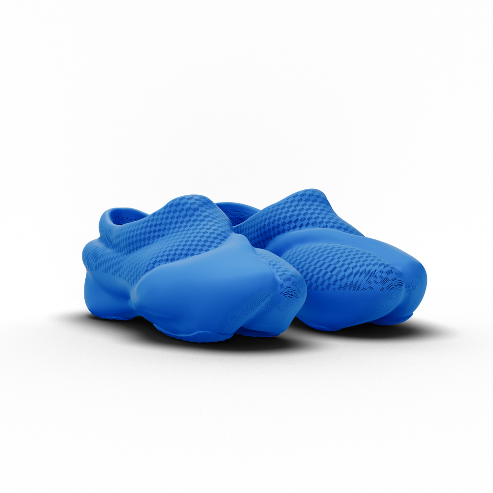 PLYGR3D FlowTabi pair angle view