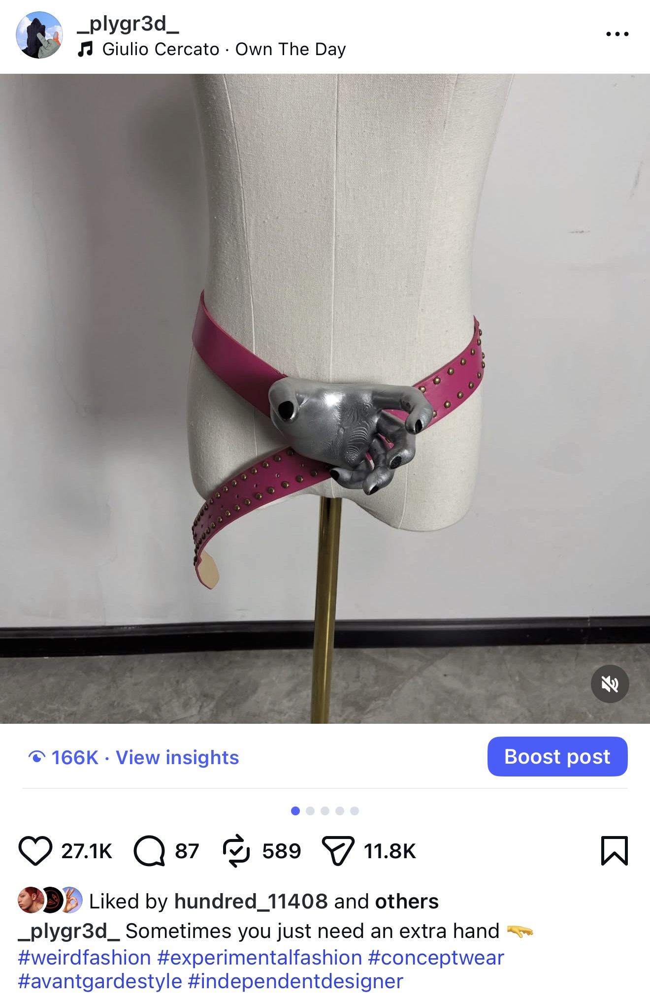 Viral 3D printing creation 1