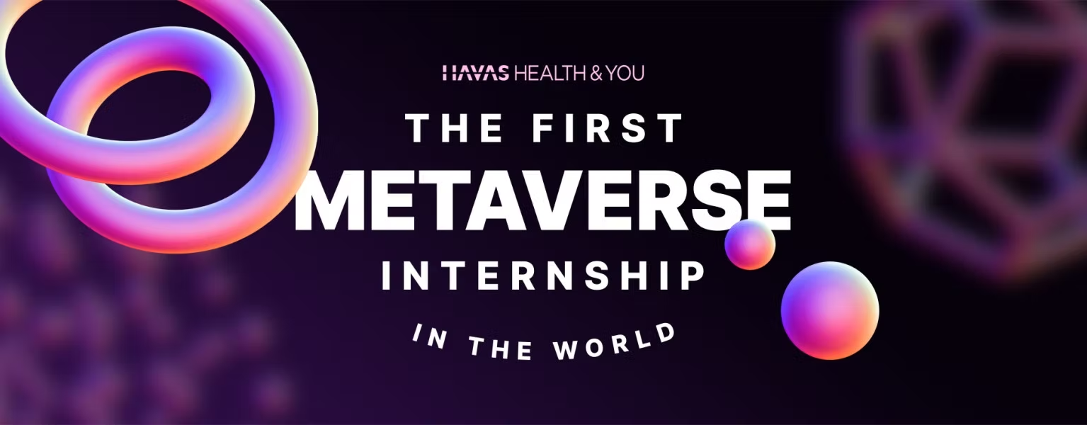 Havas Mango x Nuun title visual