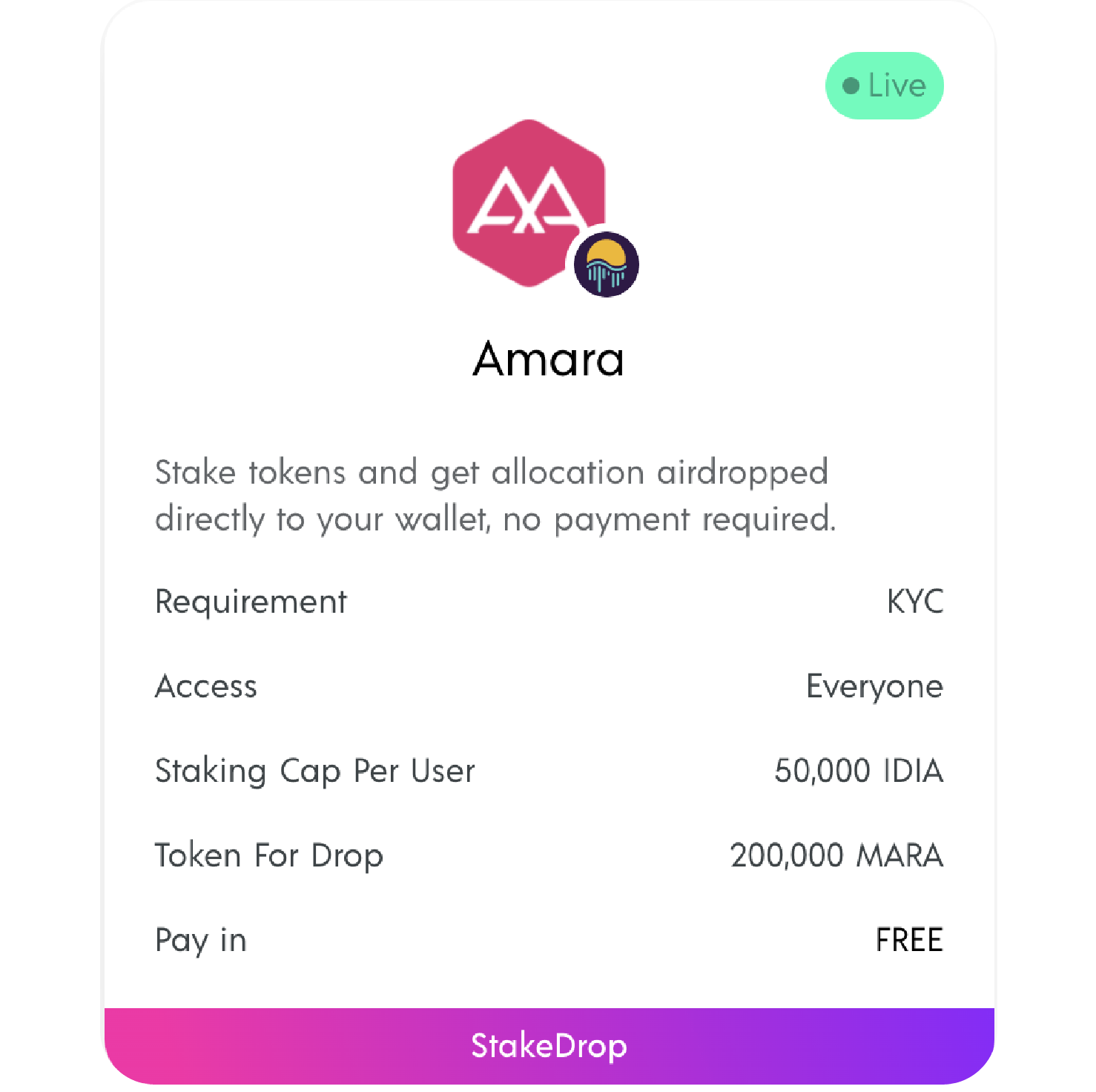 Impossible Finance investment project content 2