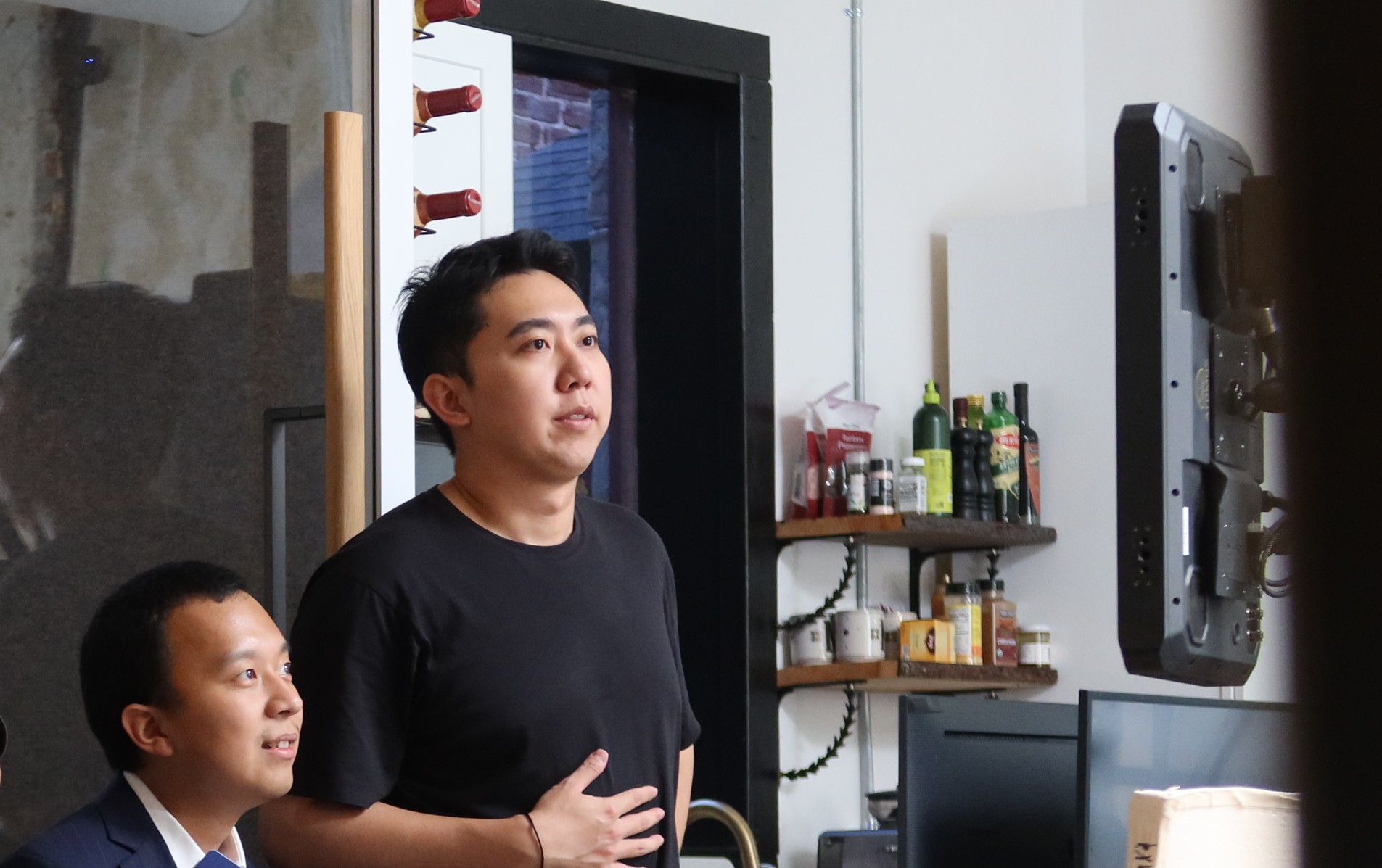 On-set supervision photo 2