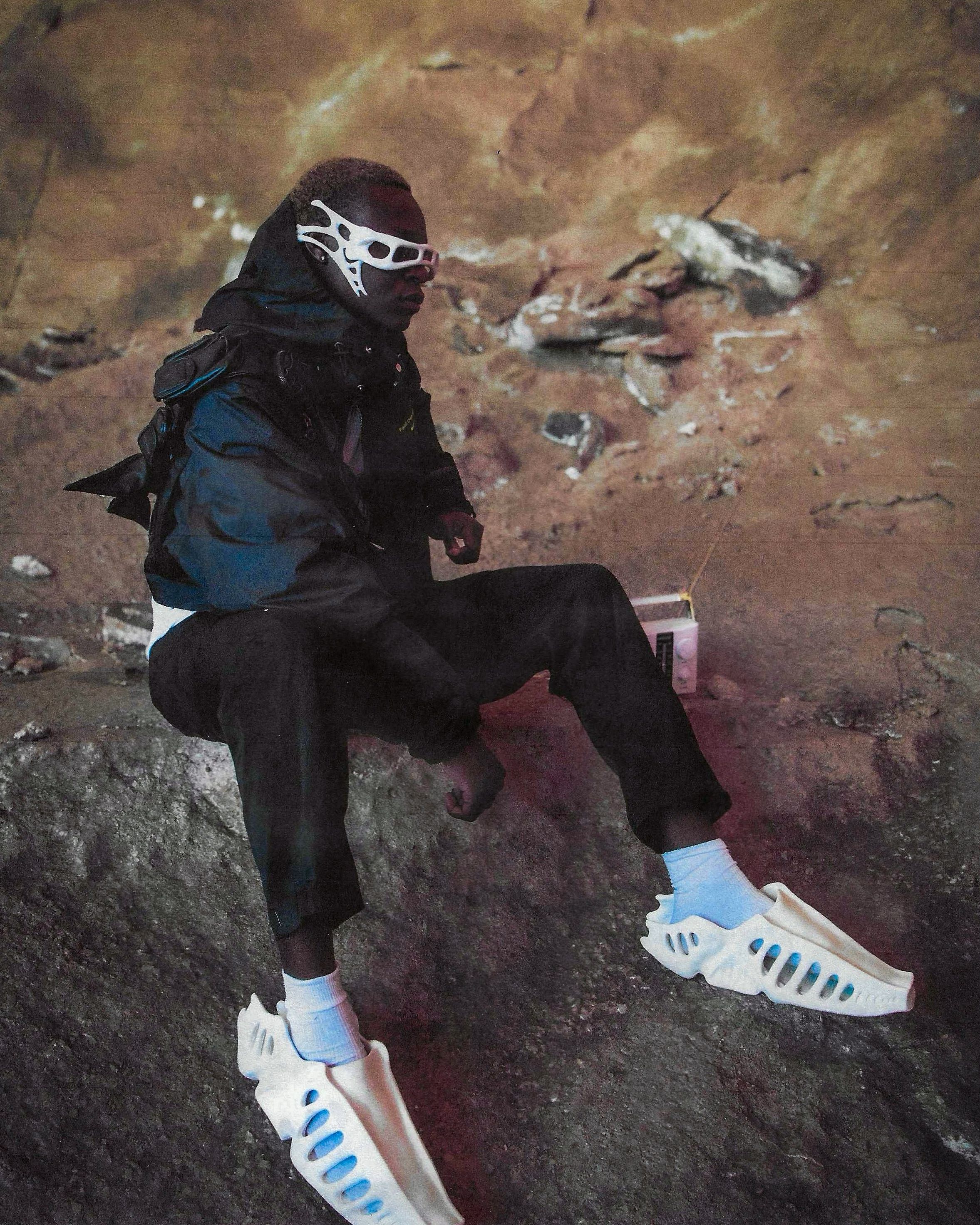 HUA lookbook image 2