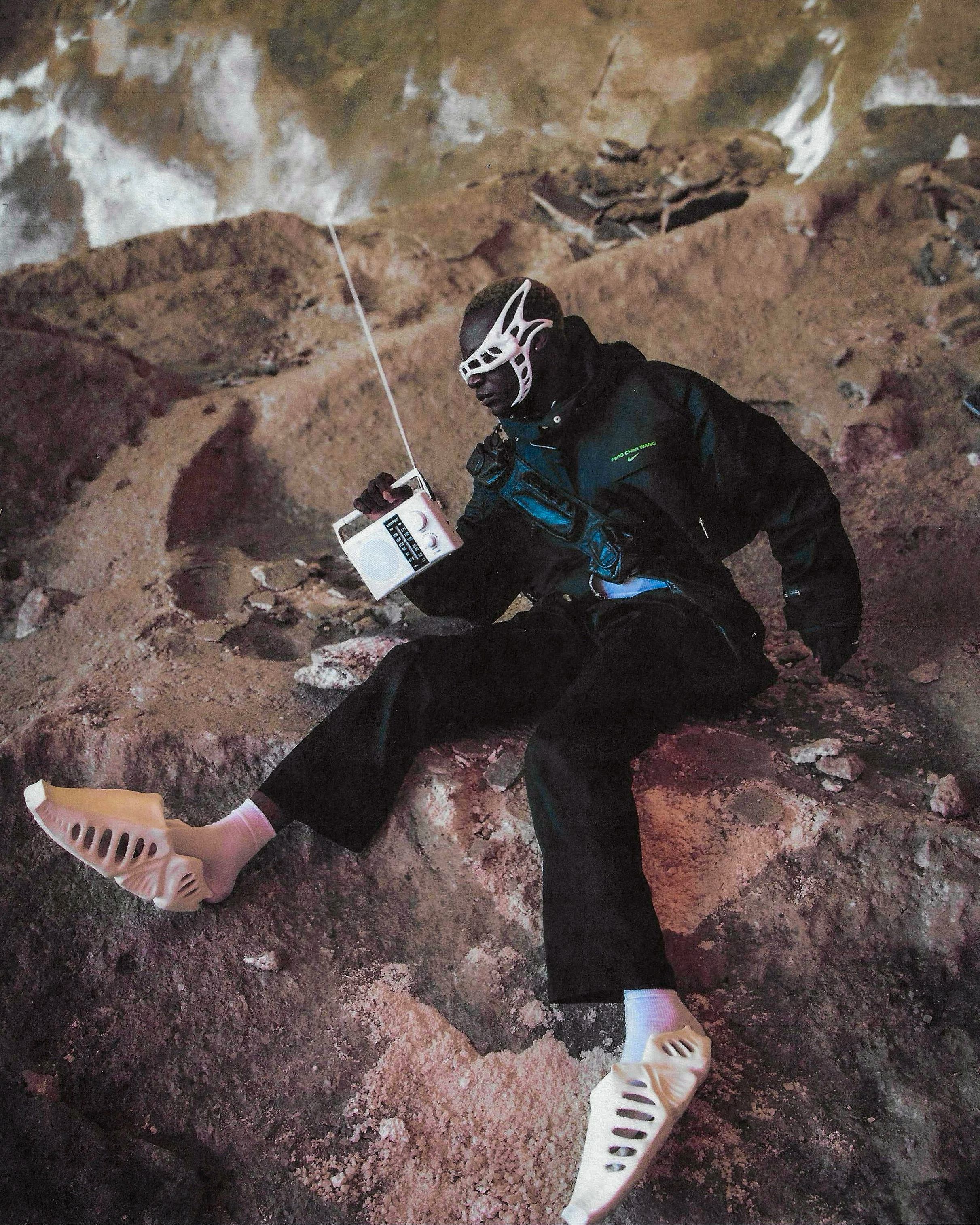 HUA lookbook image 4