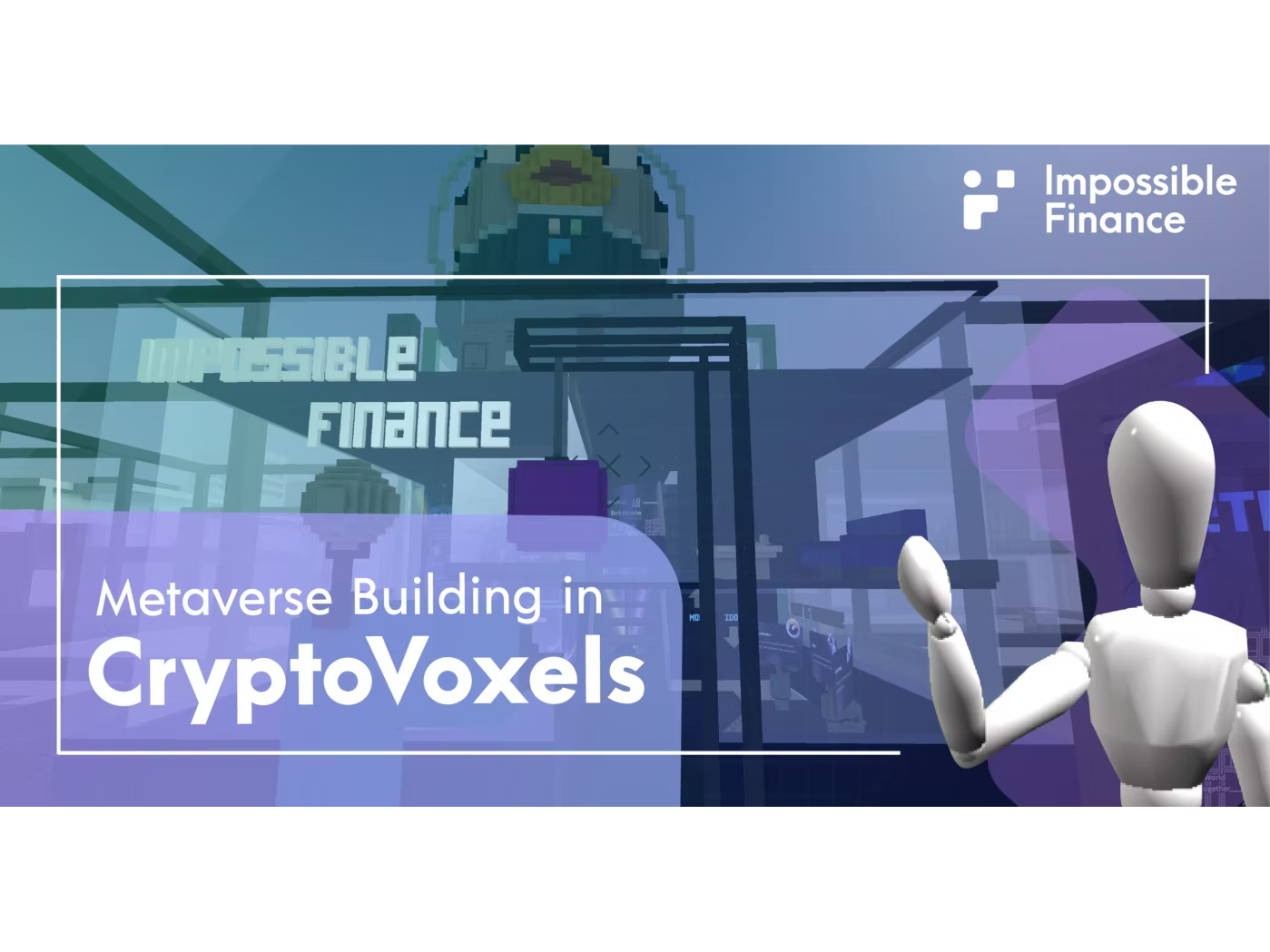 Impossible Finance metaverse project cover