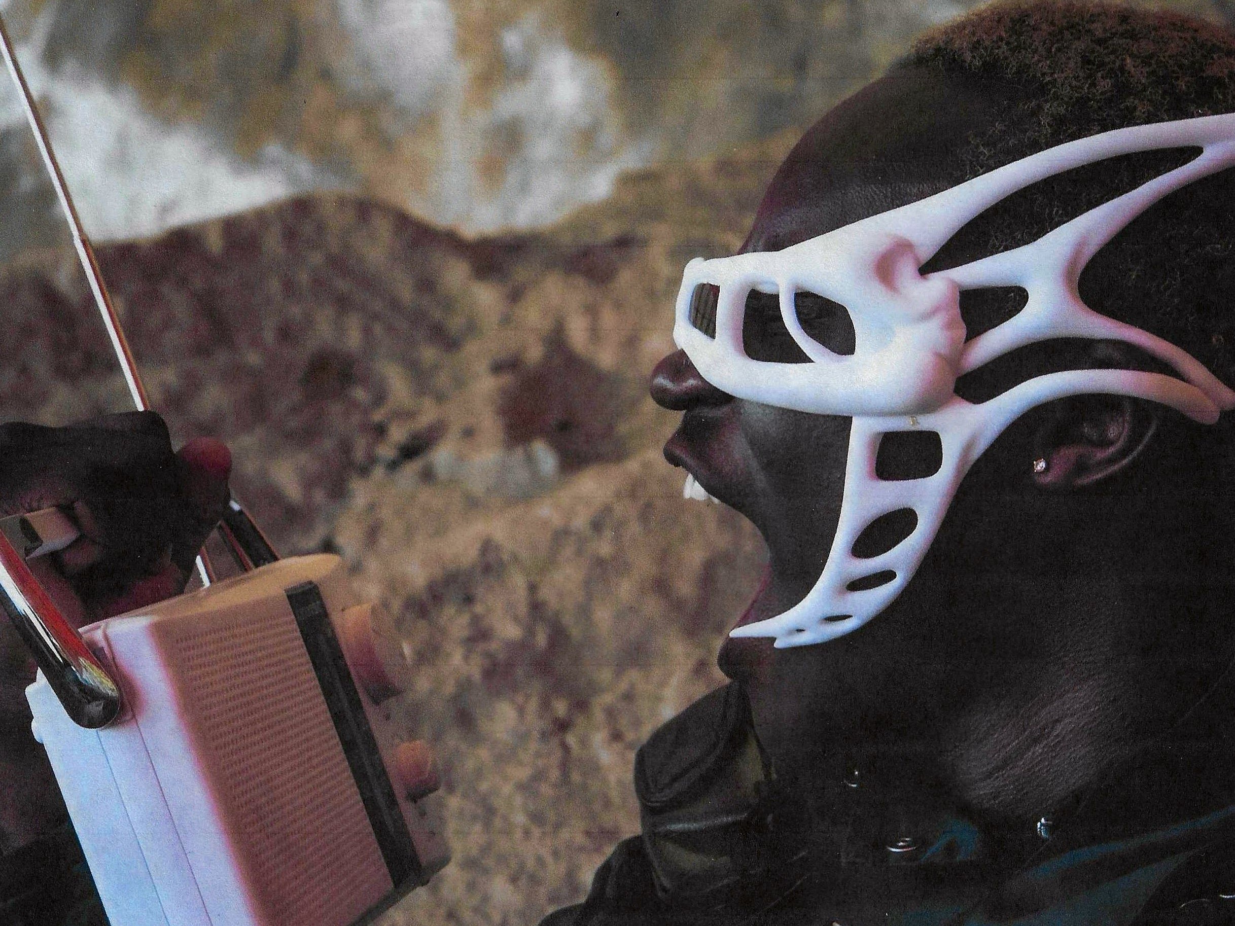 KOOKi lookbook shooting cover